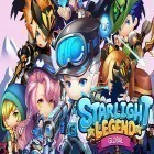 Download game Starlight legend global: Mobile MMO RPG for free and Zombie Ragdoll for Android phones and tablets .
