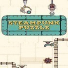 Download game Steampunk puzzle: Brain challenge physics game for free and Puzzle bits for Android phones and tablets .