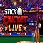 Download game Stick cricket live for free and House of terror VR: Valerie's revenge for Android phones and tablets .