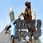 Download game Stickman 3D: Defense of castle for free and Icebreaker: A viking voyage by Nitrome for Android phones and tablets .