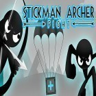 Download game Stickman archer fight for free and Banana rocks for Android phones and tablets .