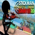 Download game Stickman battle: Online shooter 3D for free and Candy juicy for Android phones and tablets .