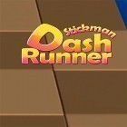 Download game Stickman dash runner for free and Bulu monster for Android phones and tablets .