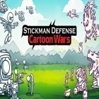 Download game Stickman defense: Cartoon wars for free and Midnight castle: Hidden object for Android phones and tablets .