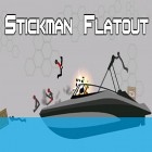Download game Stickman flatout epic for free and Mini vehicles run for Android phones and tablets .
