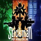 Download game Stickman PvP wars online for free and Whack the boss for Android phones and tablets .