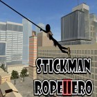 Download game Stickman rope hero 2 for free and Soulcraft 2: League of angels for Android phones and tablets .