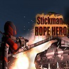 Download game Stickman rope hero for free and Sехy baseball for Android phones and tablets .