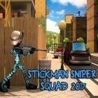 Download game Stickman sniper squad 2017 for free and XON: Episode three for Android phones and tablets .
