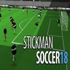 Download game Stickman soccer 2018 for free and Stickman backflip killer 3 for Android phones and tablets .
