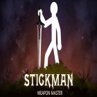 Download game Stickman weapon master for free and Try to fly for Android phones and tablets .