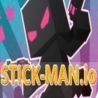 Download game Stickman.io: The warehouse brawl. Pixel cyberpunk for free and Soccer 10 for Android phones and tablets .