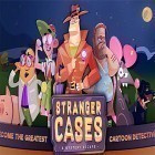 Download game Stranger cases: A mystery escape for free and Blocky сopter in Compton for Android phones and tablets .