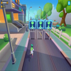 Download game Street Rush - Running Game for free and Timeless journey for Android phones and tablets .