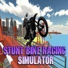 Download game Stunt bike racing simulator for free and Lords of the tanks: Battle tanks 3D for Android phones and tablets .