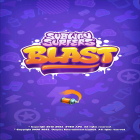 Download game Subway Surfers Blast for free and Clumsy bird for Android phones and tablets .