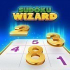 Download game Sudoku wizard for free and Lift car: Pumping smashy race for Android phones and tablets .