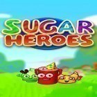 Download game Sugar heroes: World match 3 game! for free and Calm fall for Android phones and tablets .