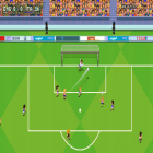 Download game Super Arcade Football for free and Doodle creatures for Android phones and tablets .