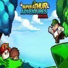 Download game Super Arthur adventures run for free and Spider run for Android phones and tablets .