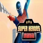 Download game Super heroes mania for free and Whack a Rabbit for Android phones and tablets .