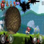 Download game Super Jungle Jump for free and Mushroom wars: Space for Android phones and tablets .