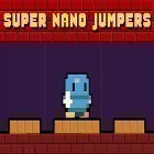 Download game Super nano jumpers for free and Mayhem: PvP multiplayer arena shooter for Android phones and tablets .
