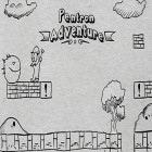 Download game Super Pentron adventure for free and My cake shop for Android phones and tablets .