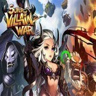 Download game Super willain war: Lost heroes for free and Ghost boat: Halloween night for Android phones and tablets .