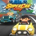 Download game Supercar city for free and Flight simulator 2018 flywings for Android phones and tablets .