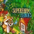 Download game Superfarm heroes for free and Pirate Mysteries for Android phones and tablets .