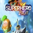 Download game Superhero fruit. Robot wars: Future battles for free and Chameleon run for Android phones and tablets .