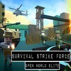 Download game Survival strike force open world elite for free and Traffic Director for Android phones and tablets .