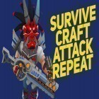 Download game Survive. Craft. Attack. Repeat for free and Save Us for Android phones and tablets .