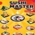 Download game Sushi master: Cooking story for free and Best fiends forever for Android phones and tablets .