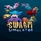 Download game Swarm simulator for free and Mini golf paradise sport world for Android phones and tablets .