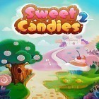 Download game Sweet candies 2: Cookie crush candy match 3 for free and Spirit guardian: Vanguard rash for Android phones and tablets .