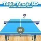 Download game Table tennis 3D virtual world tour ping pong Pro for free and School of dragons: Alchemy adventure for Android phones and tablets .