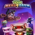 Download game Talking Tom hero dash for free and Pirates of the Caribbean. Master of the seas. for Android phones and tablets .
