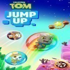 Download game Talking Tom jump up for free and Pixel voyage for Android phones and tablets .
