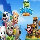 Download game Talking Tom splash force for free and Amazon jungle survival escape for Android phones and tablets .