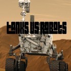 Download game Tanks vs robots for free and Mines of Mars: Andromeda for Android phones and tablets .