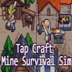 Download game Tap craft: Mine survival sim for free and Blocks Party for Android phones and tablets .