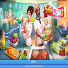 Download game Tasty Cooking Cafe & Restaurant Game: Star Chef 2 for free and Quickboy for Android phones and tablets .