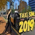 Download game Taxi sim 2019 for free and Epic ice cream for Android phones and tablets .