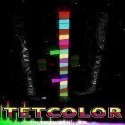 Download game Tetcolor: Color blocks for free and Crazy сlimber HD for Android phones and tablets .