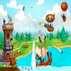 Download game The Catapult: Stickman Pirates for free and PunBall for Android phones and tablets .