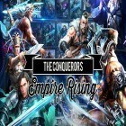 Download game The conquerors: Empire rising for free and Trash in space for Android phones and tablets .