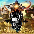 Download game The mighty quest for epic loot for free and Clan of puma for Android phones and tablets .