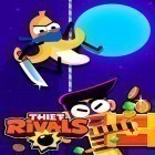 Download game Thief rivals for free and Jungle dinosaur rampage for Android phones and tablets .